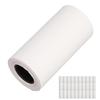 30pcs Thermal Printing Paper 57x30mm Uniform Coating Clear Printing Receipt Printing Label for POS Terminal Systems
