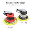 Pneumatic Sander Pneumatic Polisher Air Sander Air Palm Orbital Sander Grinder Palm Sander