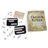 Ransom Notes The Ridiculous Word Magnet Game Hilarious Party Game for 3+ Players