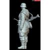 Life Miniatures 1/35 Scale World War II German Waffen-SS MG42 Gunner, Eastern Front 1943, Resin Kit, LM-35003, Molded in Color