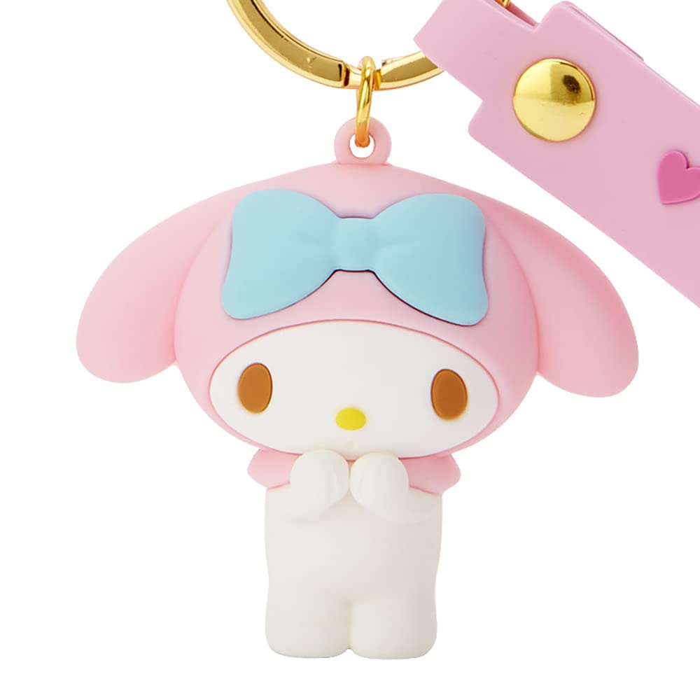 Sanrio My Melody 3D Keychain 102792