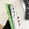 Модный матовый прозрачный чехол для Magsafe для Samsung Galaxy S26 Ultra Pro S25 Edge S24 S23 Plus A57 A37 A27 A17 A07 A56 A36 A26 A16 Беспроводная зарядка Крышка