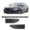 Front Side Vent Cover Pair DG1Z16178C/D for 2013-2019 Ford Taurus