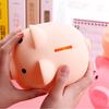 Small Piggy Bank Money Boxes Home Decor Money Saving Box Children Piggy