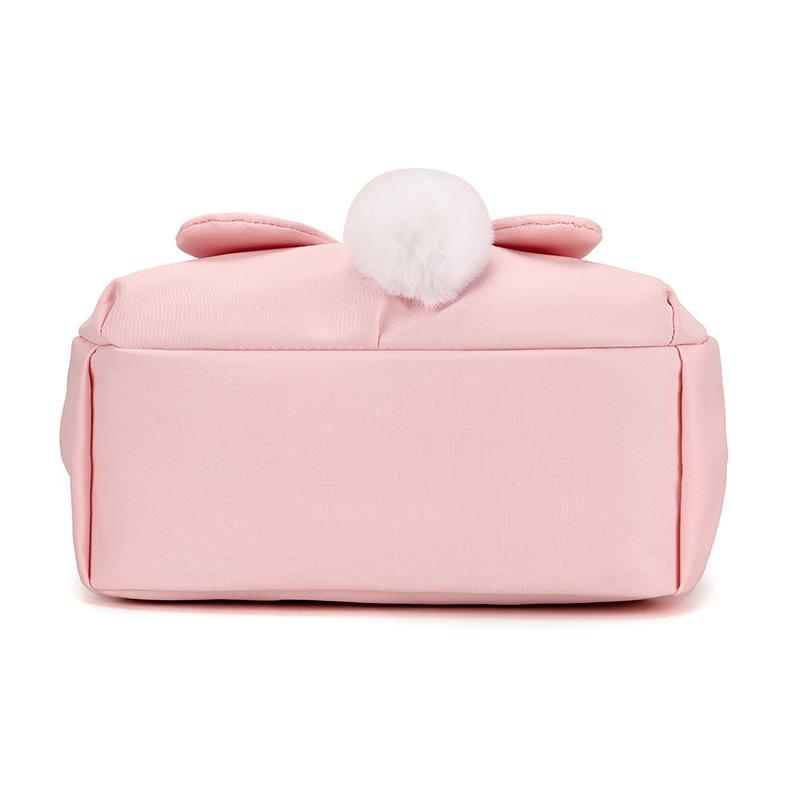 Rabbit Ears Backpack Children's School Bag Kindergarten Girls Small Backpack