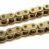 Motorcycle Chain 520 525 530 428 Chains 120 136 Links ATV Modified Parts Universal Fit for Honda Yamaha Kawasaki KTM Dirt Bike