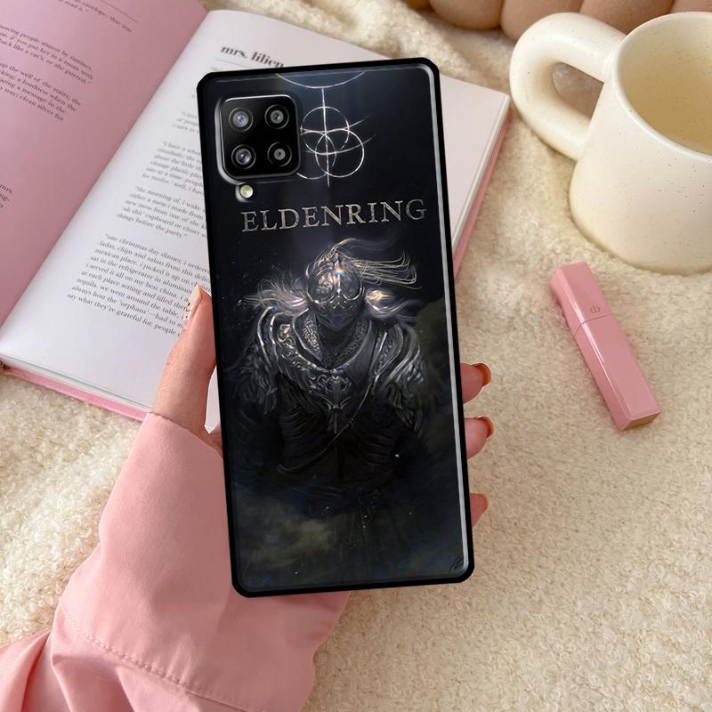 Чехол Elden Ring Game для Samsung Galaxy A51 A71 A50 A70 A33 A53 A73 A12 A22 A32 A52 A72 A21S A52S