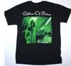 Винтажные футболки Children Of Bodom Мужские Женские Хлопок Черный S234XL YA13 Унисекс Футболка
