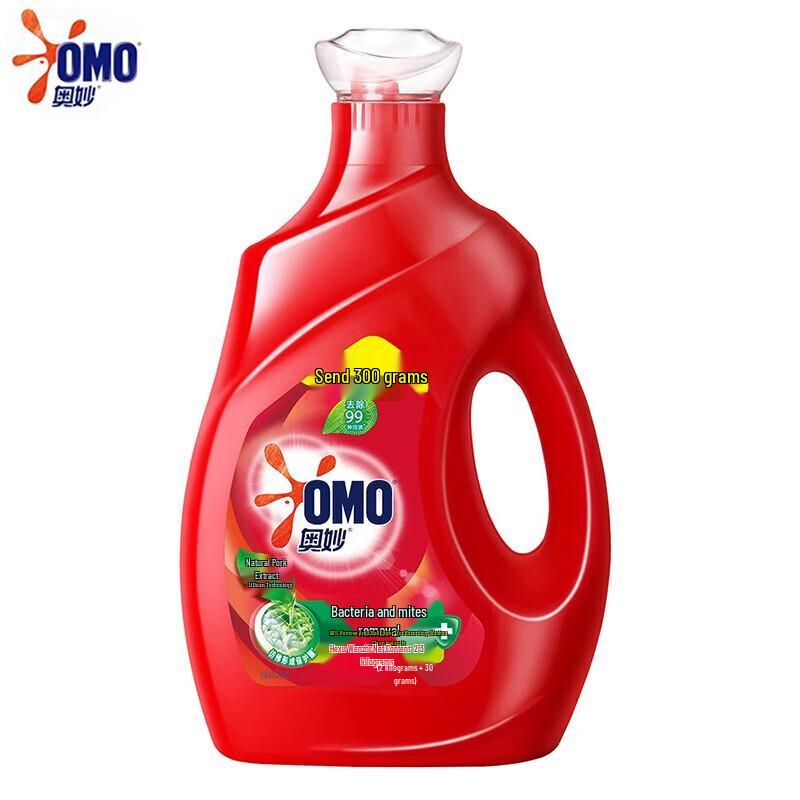 Бумажные платочки Tempo Жасмин (4-Pack) И 2,3 кг Набор стирального порошка