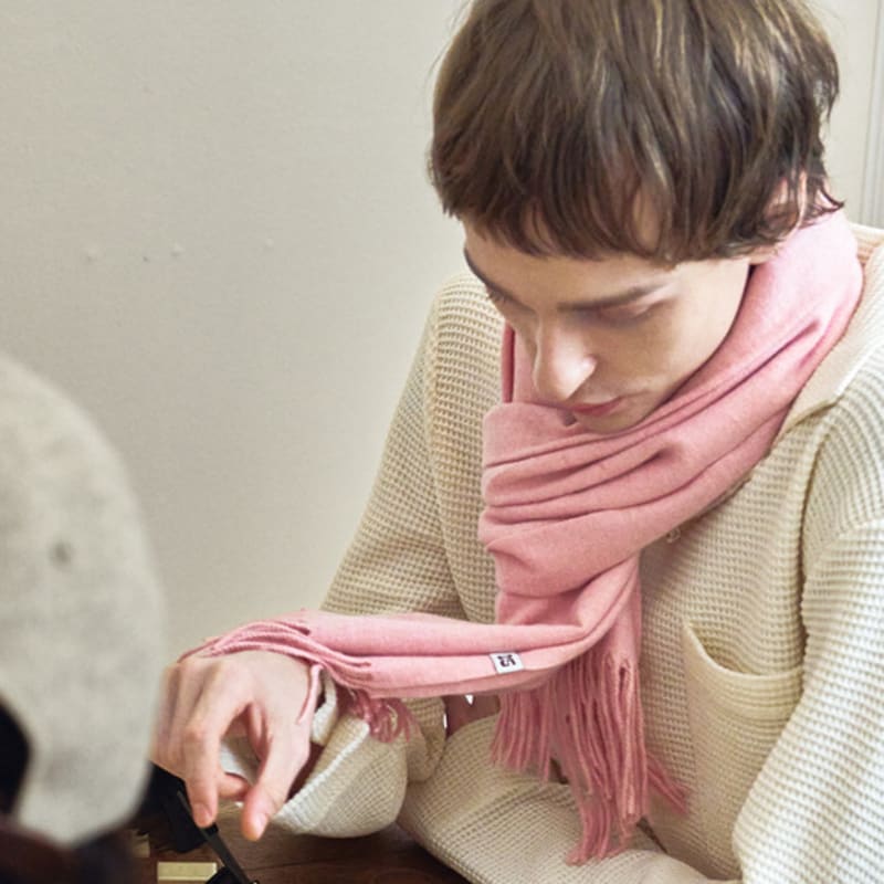 SIEOR Fringie muffler_16colors