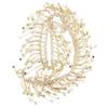 Rhinestone Tassel Chain Fringe Bridal Applique Trim Crystal Clothing Bag Decoration