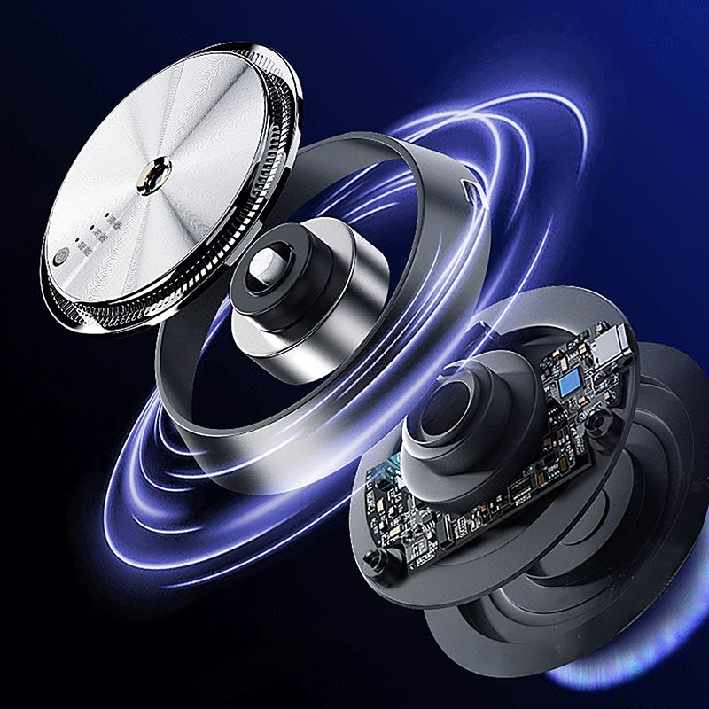 Интеллектуальный автомобильный распылитель ароматерапии с зарядкой Type-C, постоянный ток 5 В, очиститель воздуха в автомобиле, увлажнитель воздуха, три режима распыления эфирных масел