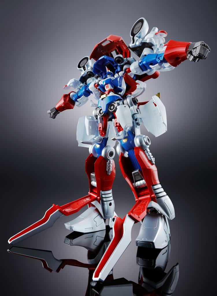 TAMASHII NATIONS Душа Чогокина Машина Робо Байканфу GX-39R (Продление версии)
