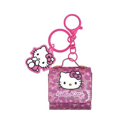 Hello Kitty Серия Gal Розовый Многофункциональный Шарм-чехол, (SAN-0073-PK)