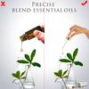 PHATOIL 15 шт. Подарочный набор эфирных масел для ароматерапевтического диффузора, роста волос, ухода за кожей, массажа, йоги, изготовления мыльных свечей для домашнего офиса
