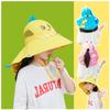 Летняя уличная шляпа для детей Детская солнцезащитная шляпа для шеи и ушей Защита от солнца Пляжные кепки для детей Мальчики Девочки Кепка-клапан для детей