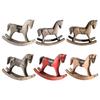 Horse Wood Ornaments Living Room Table Decoration, Horse  Decoration Ornaments