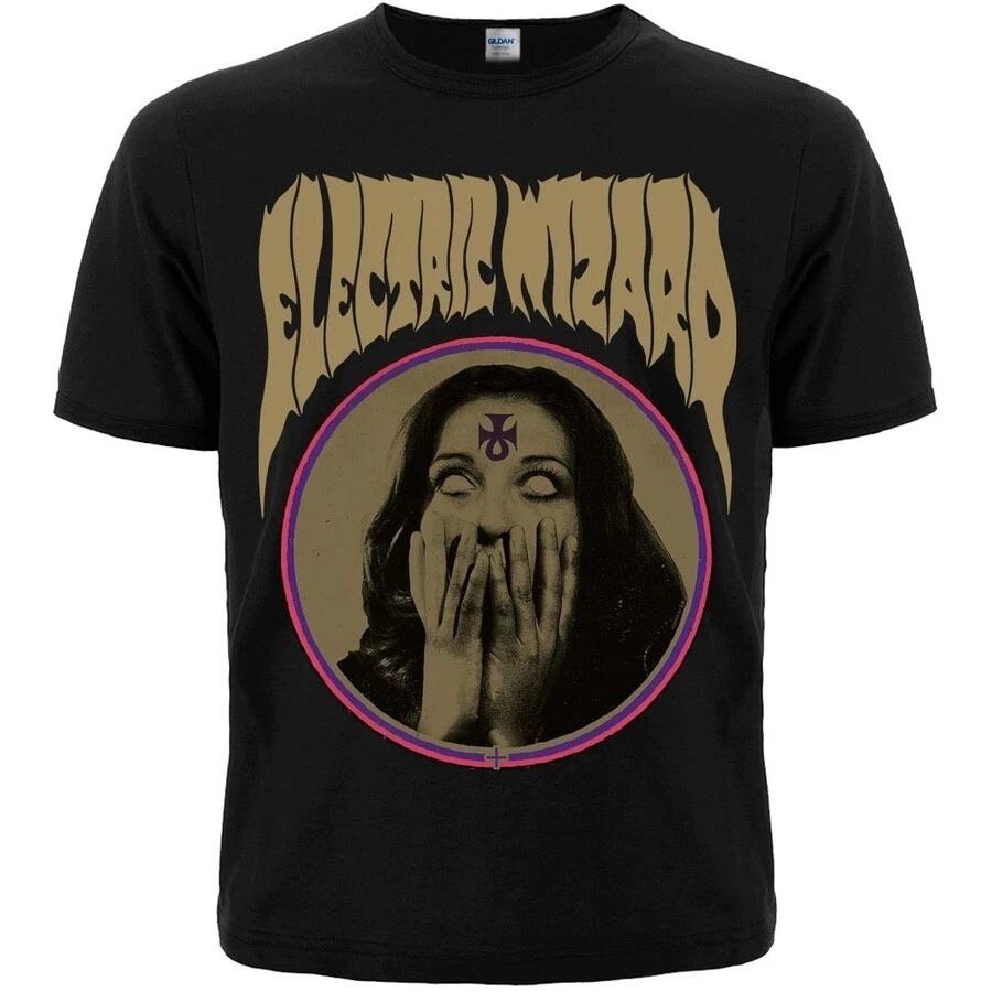 Electric Wizard (Possessed) T-Shirt Black bathory black sabbath