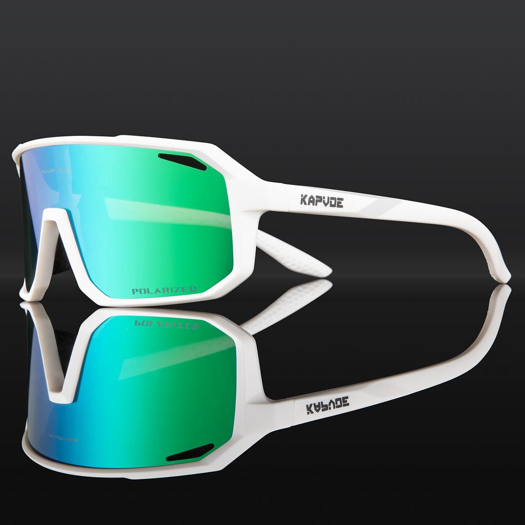 Велосипедные очки Мужские Велосипедные солнцезащитные очки MTB UV400 Поляризованные Встроенная оправа для миопии Велосипедные очки Очки для занятий спортом на открытом воздухе