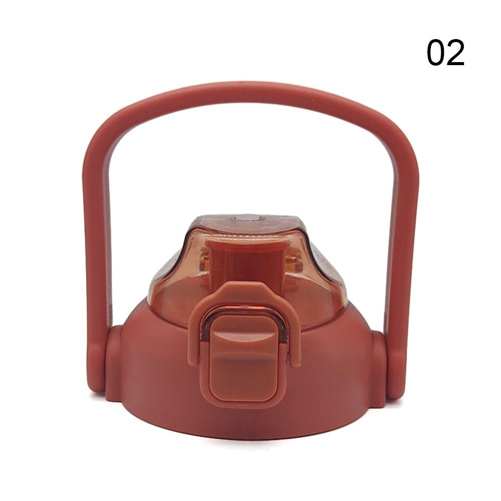 Universal Splash Spill Proof Therms Tumber Bottle Lid For Clie 800/1000/1300ml Cup Cap