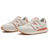 New Balance Niko И X  Nb 237 Ретро Кроссовки с низким верхом Унисекс кроссовки Бежевый MS237NK1