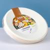 Fang Cao Di Disposable Paper Plates