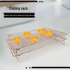 Охлаждающая решетка для выпечки тортов, хлеба и многого другого