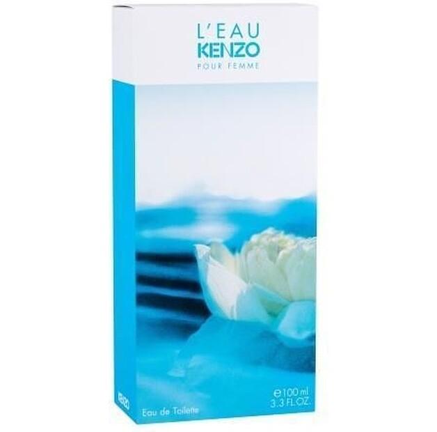 Туалетная вода Kenzo L Eau Par Pour Femme 100ml