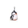 Keychain Plush Penguin Stuffed Doll Toy Pendant Backpack Decoration Cute Gift