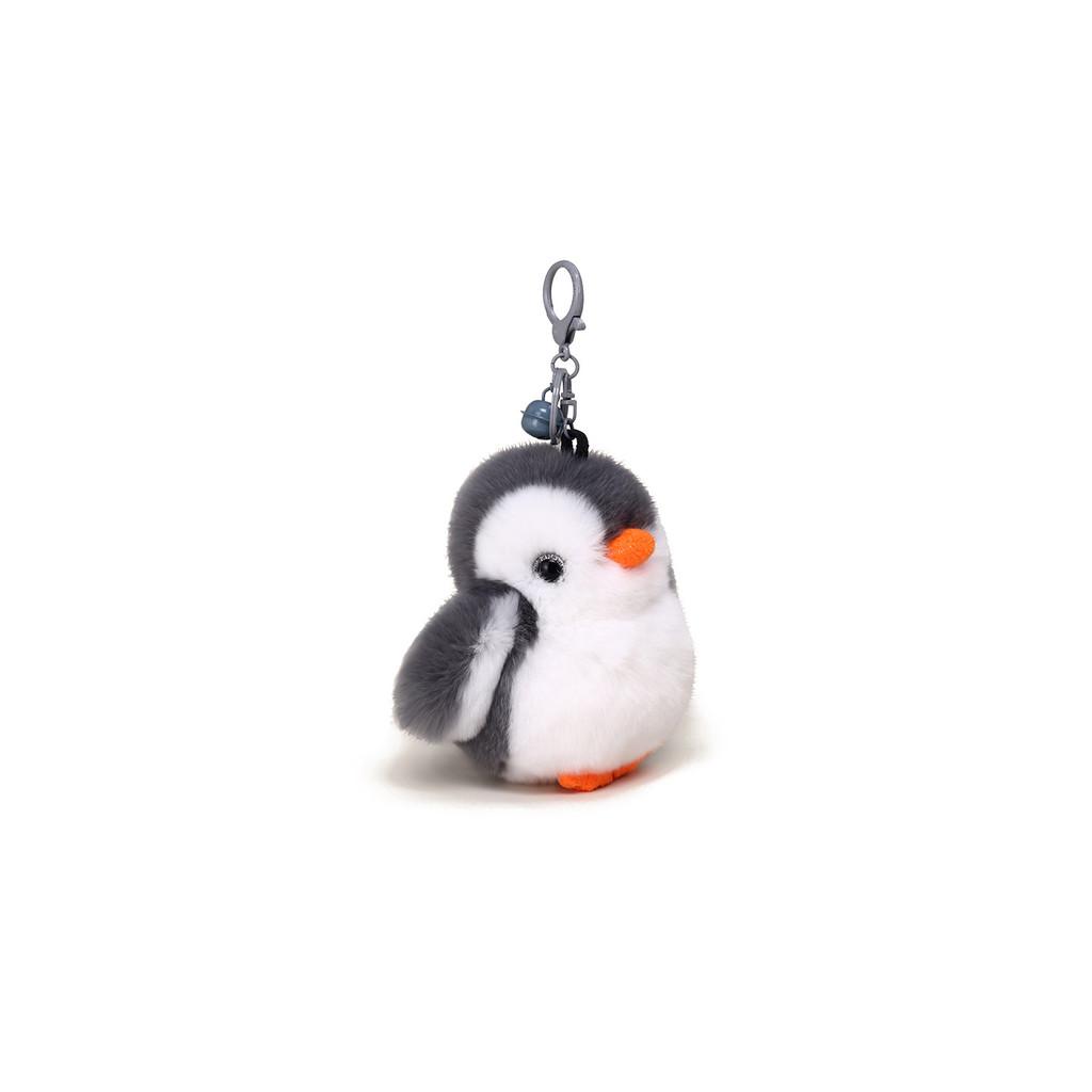 Keychain Plush Penguin Stuffed Doll Toy Pendant Backpack Decoration Cute Gift