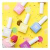 Jello Jello Glitter Gel Nail Polish Tweedy Sugar Color Edition 6 Color Set, KBeauty, Premium Gel Nail, Korean Cosmetics, Sample