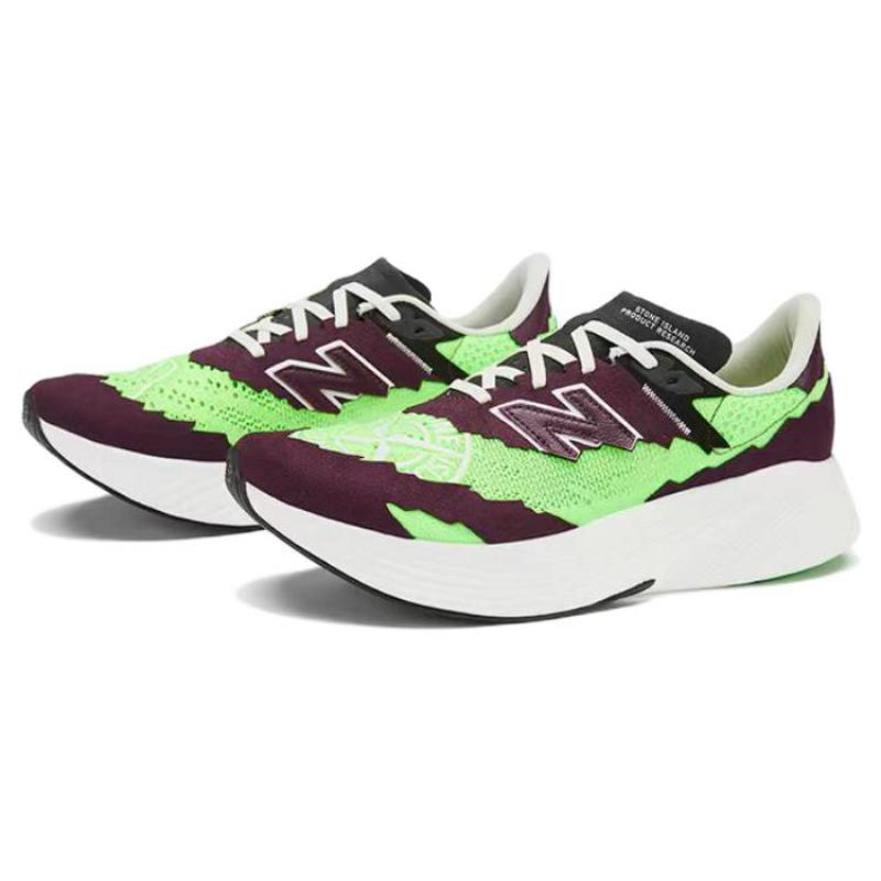 New Balance Кроссовки Stone Island X Tokyo Design Studio X New Balance FuelCell Rc Elite V2 'Energy Lime' MSRCELSO