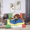 APH Italy Hetalia Anime Blanket Fleece  Winter   Multifunction Super Soft Throw Blanket for Home Travel Rug Piece