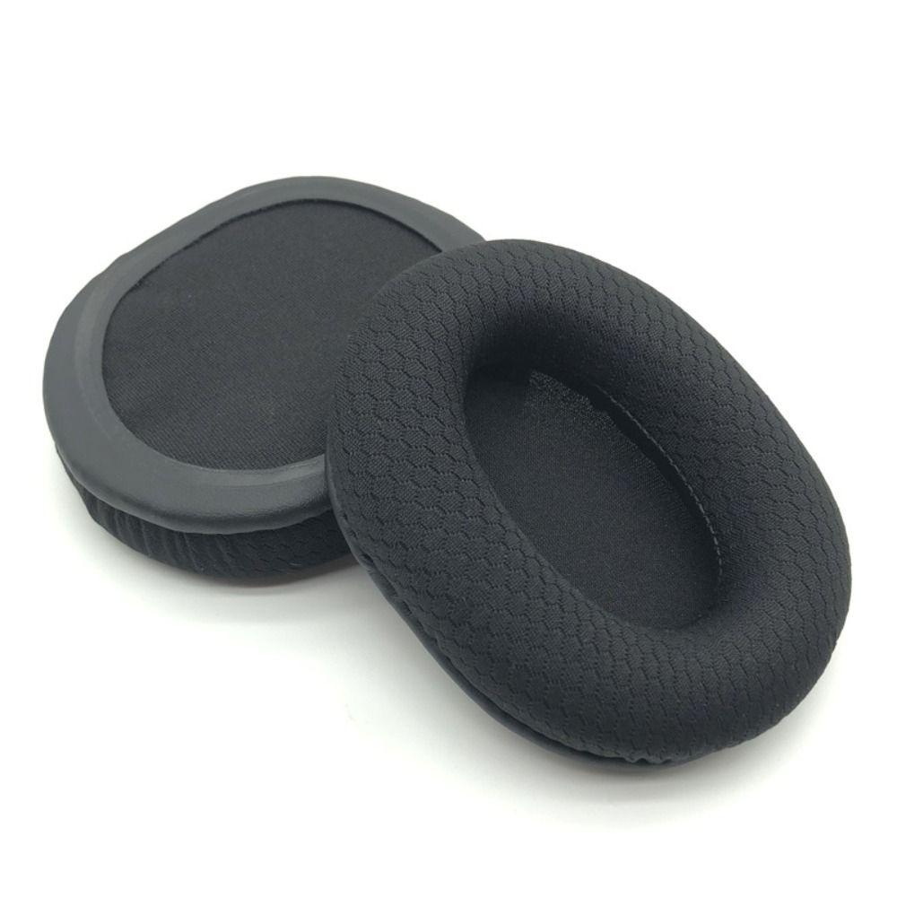 2Pcs Earpads Replacement Ear Cushion Headset Headset Earmuff New Ear Pads for Razer Barracuda X