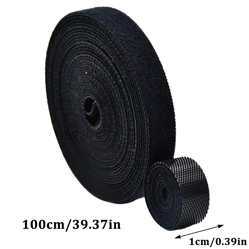 Растениеводство Многофункциональная Самоклеящаяся Растение Нейлоновая Кабельная Крючок-Петля Поддержка Садовый Шпагат Бинт Многоразовая Застежка Лента Полоски