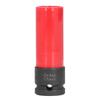 1/2 Inch Drive Wheel Lug Nut Sleeve 17mm Size Anti Theft Socket  Tire Maintenance Technicians