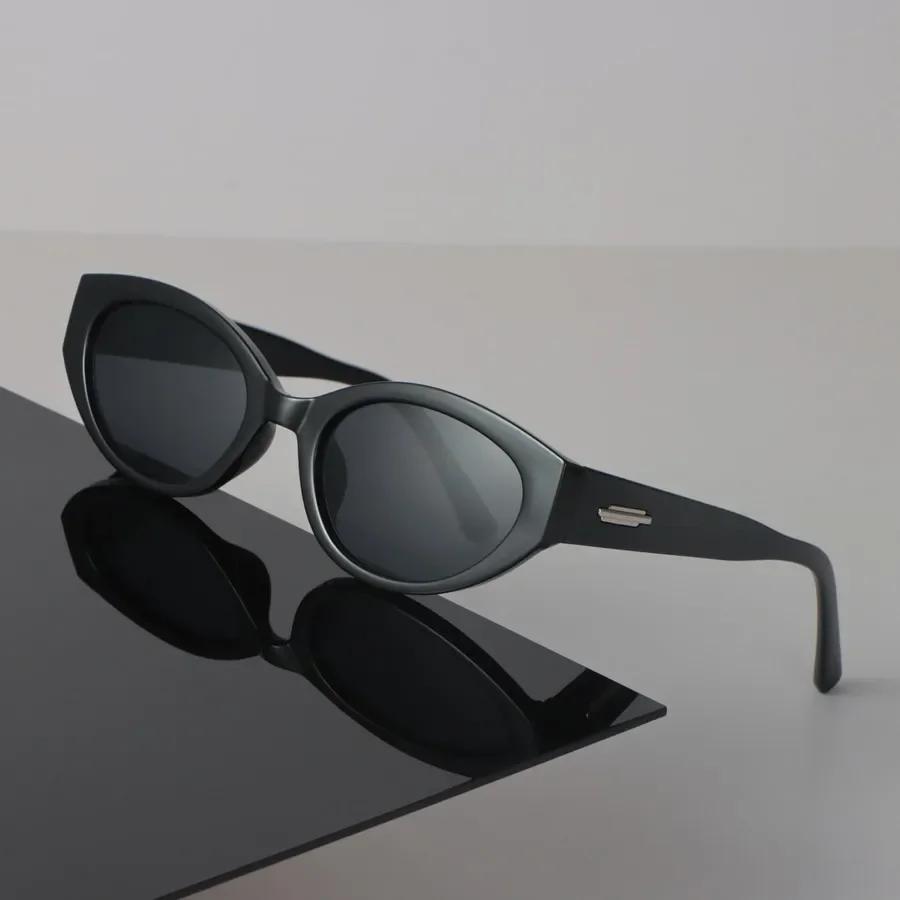 Классические Солнцезащитные Очки Женские Мужские Бренд Зеркальные Женские Мужские Винтажные Конфетные Цвета Кошачий Глаз Солнцезащитные Очки Дизайнерские