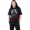 Spiral Direct Unisex Adult Blood Moon The Crow T-Shirt