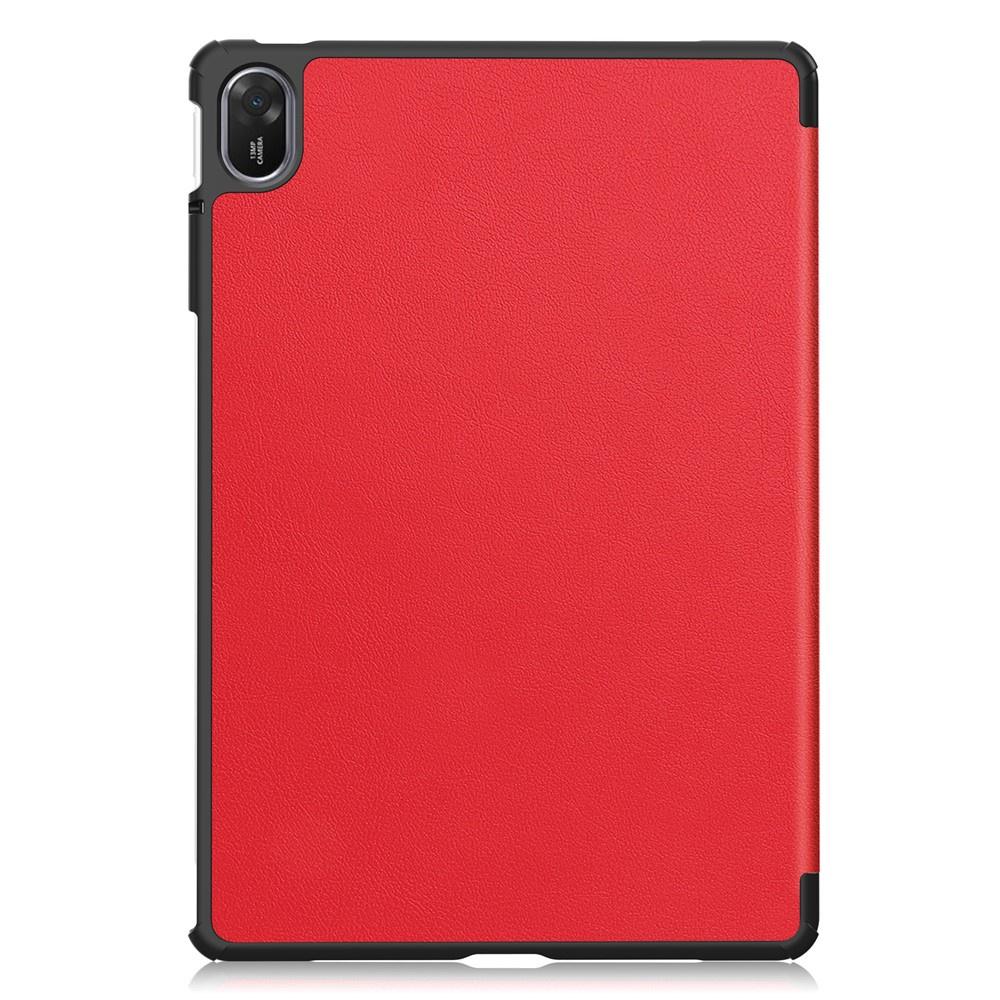 Flip case for Huawei MatePad 11.5 2025, Smartcase, red
