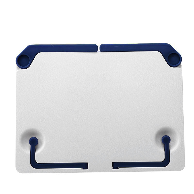 1/2 шт. Регулируемая подставка для книг Складная Прочная Подставка для нот Книга рецептов Книжная подставка Прочная Портативная Подставка для чтения книг Студенты