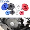 Крышка заглушки ГРМ для Honda CRF 250R 450R 450X 230F 250L 250M 250 Rally 1000L XR 250 400 Motard Baja TRX 400EX 450ER