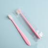 3 Pcs Dog Toothbrush Dogs & Cats Cleaning Tool For To Remove Tartar Eliminate Bad Breath  Safe Soft-Bristled Toothbrush