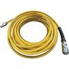 TRUSCO Spark Guard Hose with Coupler TSGH8520 8.5X20m