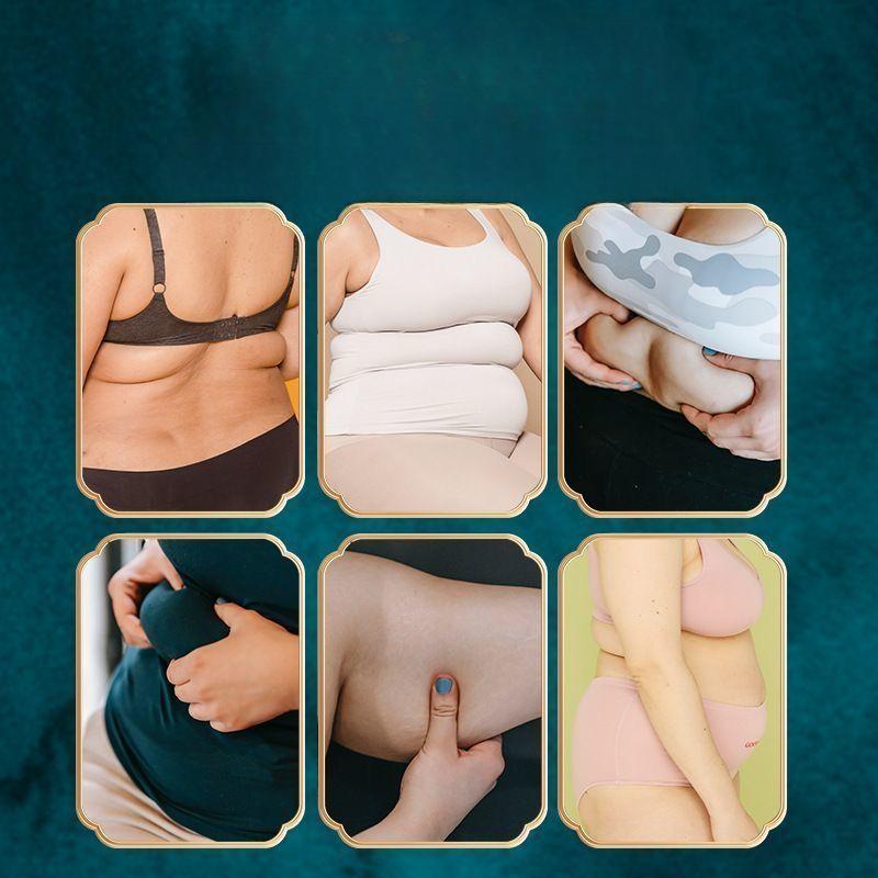 10 шт. осушающих травяных гелевых пластырей – высококачественные травяные экстракты для устранения сырости и прижигания