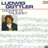 Виниловая пластинка GUTTLER  Trompete Труба C27214 CAPRICCIO 1987 Германия Классика Б/у