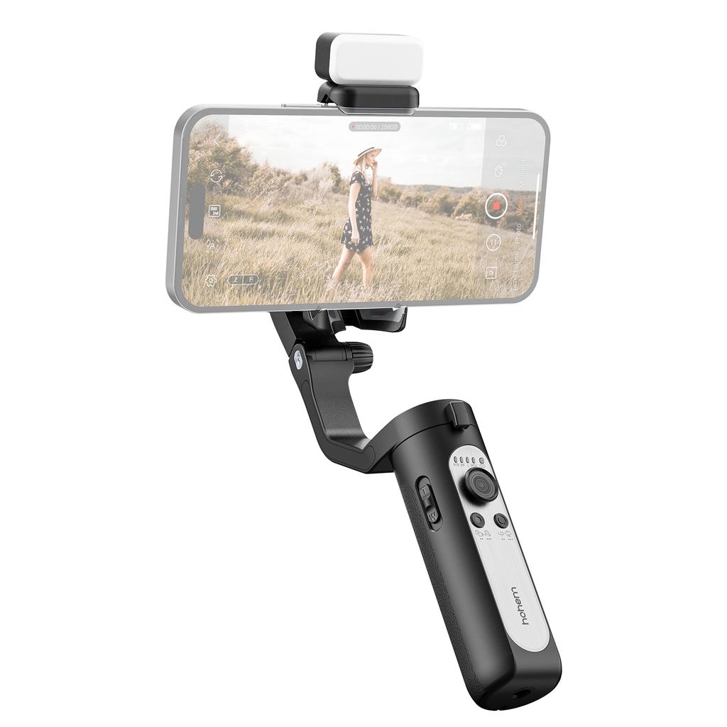 Hohem iSteady XE 3-осевой стабилизатор подвеса для смартфона Портативный подвес для телефона Vlog с защитой от сотрясений