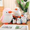 Cute Simulation Little Penguin Doll Plush Toy Aquarium Penguin Doll Girl Company Soothing Doll