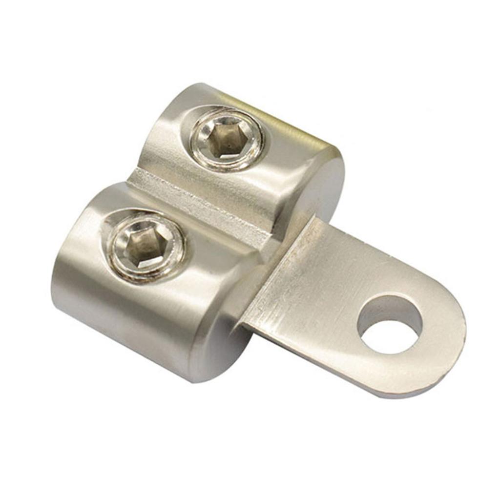 Блок распределения питания для автомобильной аудиосистемы, 2-полосное подключение, модификация автомобильной аудиосистемы, питание, прост в использовании для усилителей