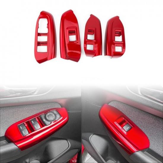 Для Chevrolet Trailblazer -2025 Панель управления стеклоподъемниками Декоративная накладка