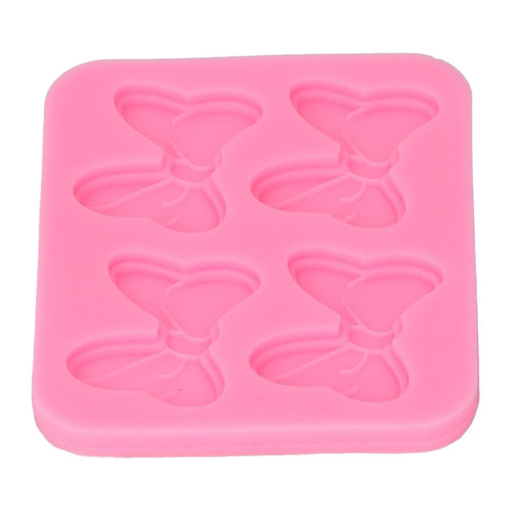 2pcs Non-Stick Silicone Cake Mold Multipurpose Silicone Chocolate Mold  For DIY Fondant